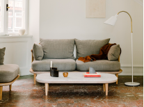 Журнальный столик Fly SC5, белый Журнальный столик Fly SC5, белый