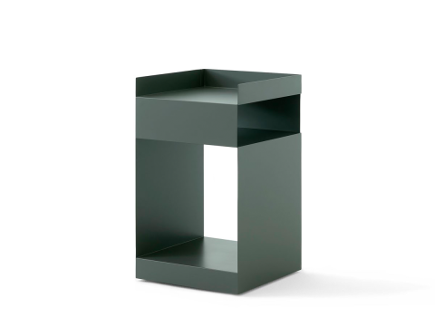 Тумба Rotate SC73, зелена