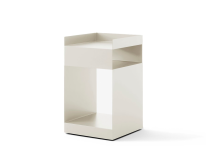 Тумба Rotate SC73, кольору слонової кістки