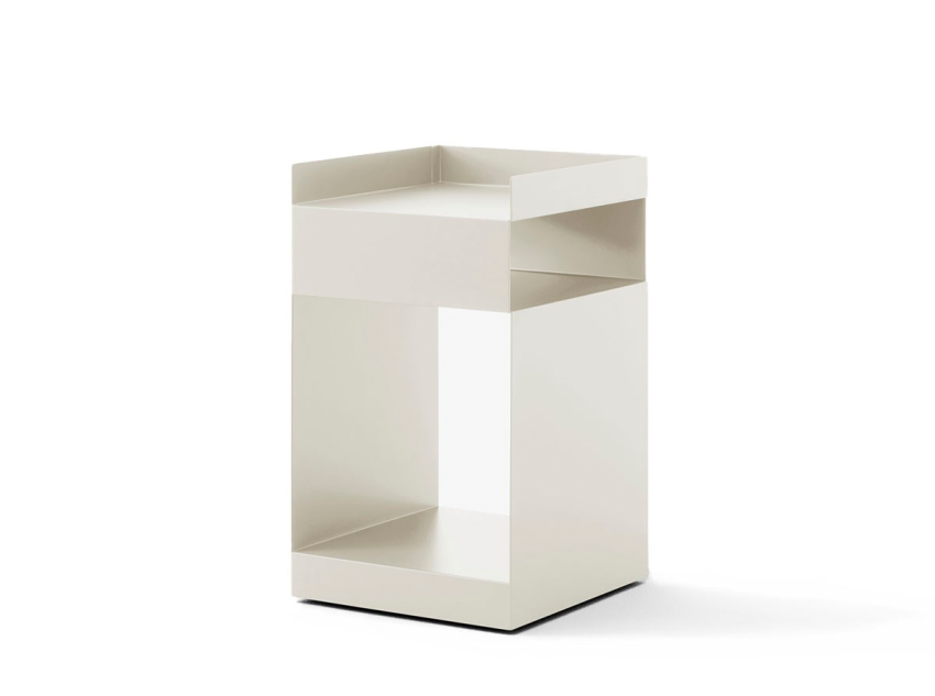 Тумба Rotate SC73, кольору слонової кістки