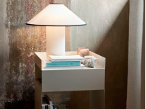 Тумба Rotate SC73, кольору слонової кістки