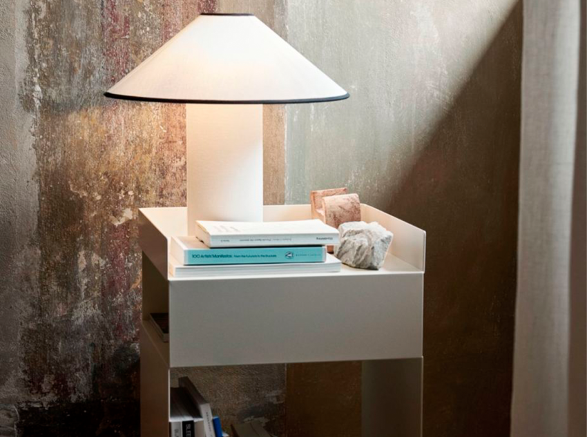 Тумба Rotate SC73, кольору слонової кістки