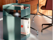 Тумба Rotate SC73, кольору слонової кістки