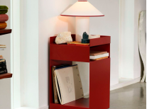 Тумба Rotate SC73, кольору слонової кістки