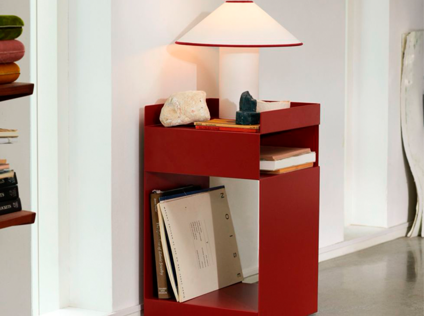 Тумба Rotate SC73, кольору слонової кістки