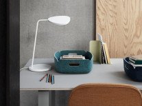 Кошик Restore Tray, чорний меланж Кошик Restore Tray, чорний меланж