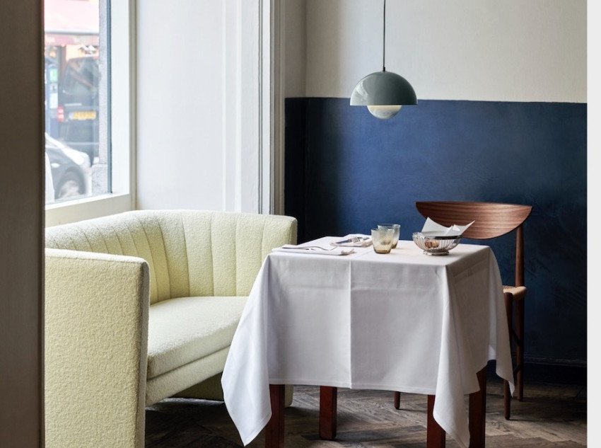 Світильник підвісний Flowerpot VP1, сірий