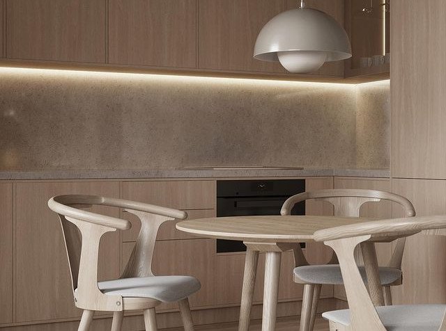 Светильник подвесной Flowerpot VP2, бежевый