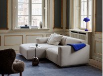 Настільна лампа Flowerpot VP3, кобальтово-синя