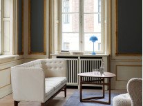 Настільна лампа Flowerpot VP3, світло-блакитний Настільна лампа Flowerpot VP3, світло-блакитний