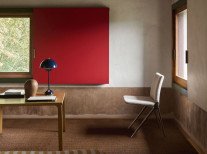 Настольная лампа Flowerpot VP3, слоновая кость