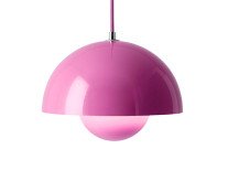 Светильник подвесной Flowerpot VP7, остро-розовый Светильник подвесной Flowerpot VP7, остро-розовый