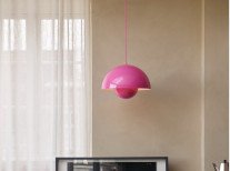 Светильник подвесной Flowerpot VP7, остро-розовый Светильник подвесной Flowerpot VP7, остро-розовый