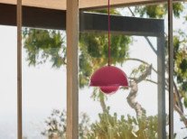 Светильник подвесной Flowerpot VP7, остро-розовый Светильник подвесной Flowerpot VP7, остро-розовый