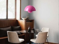 Светильник подвесной Flowerpot VP7, остро-розовый Светильник подвесной Flowerpot VP7, остро-розовый