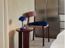 Портативна лампа Flowerpot VP9, кобальтово-синя