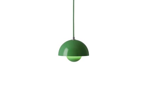 Светильник подвесной Flowerpot VP10, сигнально-зеленый