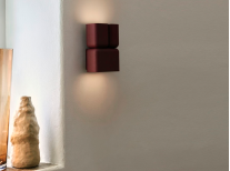 Настінний світильник Tabata LN10, чорний