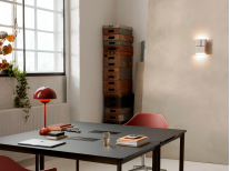 Настінний світильник Tabata LN10, чорний