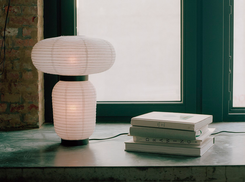 Настольная лампа  Formakami JH-18