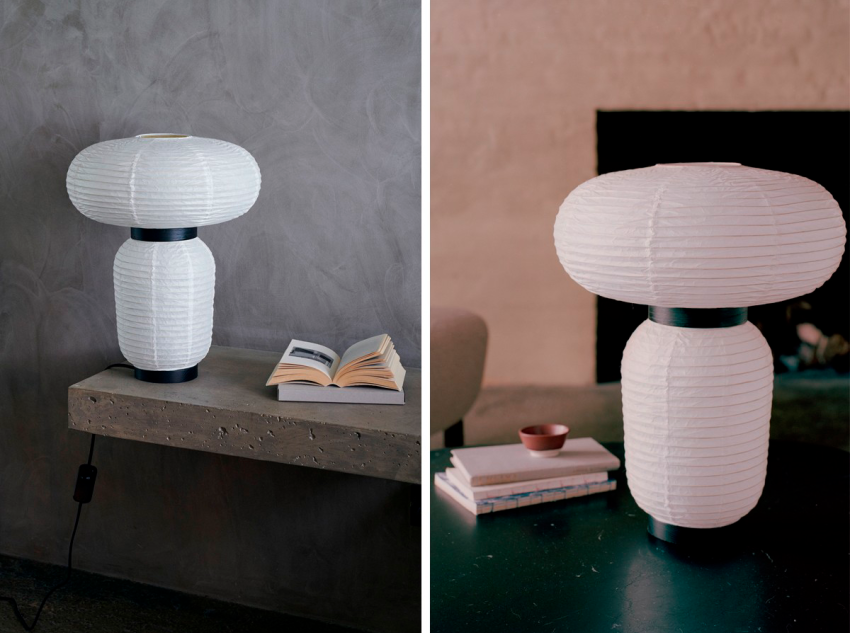 Настольная лампа  Formakami JH-18