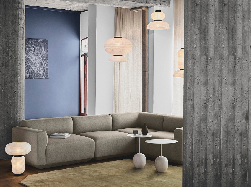 Настольная лампа  Formakami JH-18