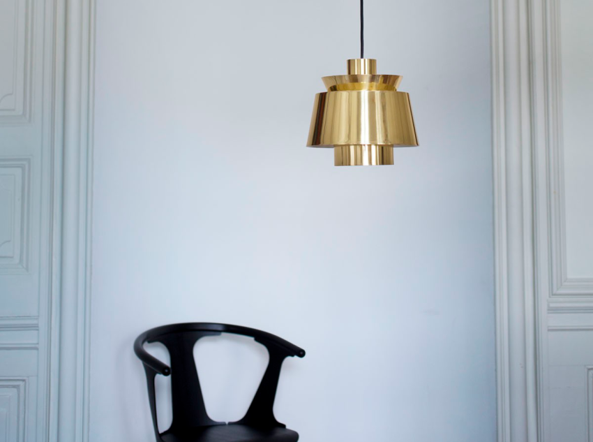 Світильник підвісний Utzon JU1, білий