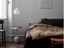 Світильник підвісний Utzon JU1, білий