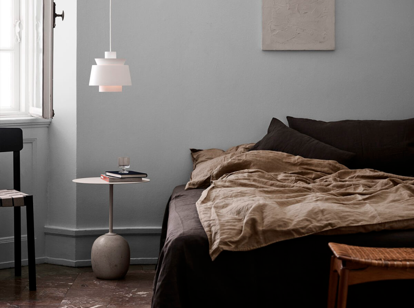 Світильник підвісний Utzon JU1, білий