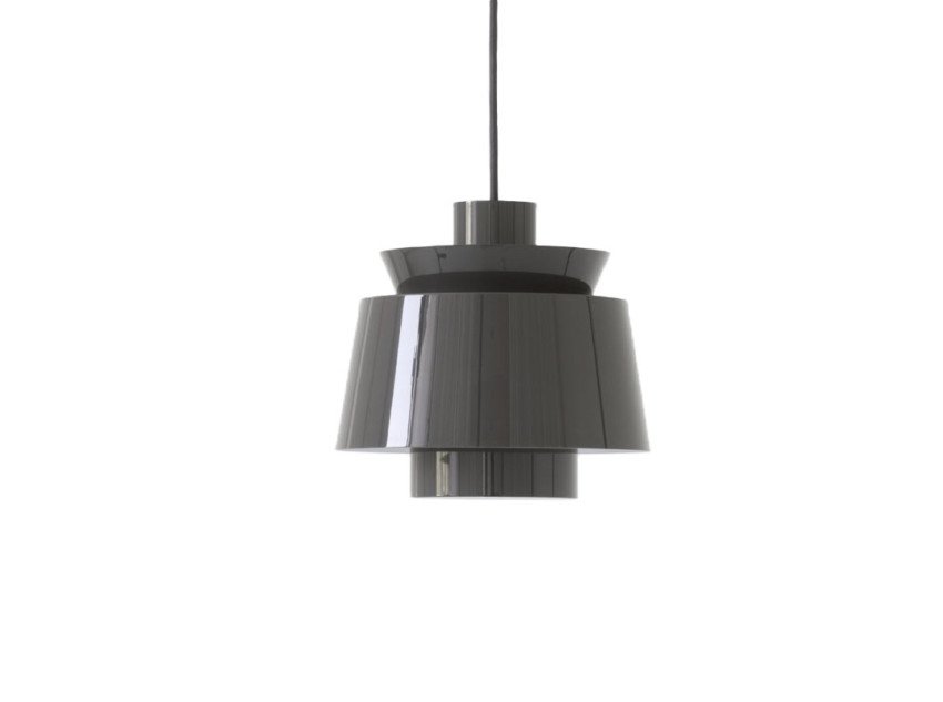 Светильник подвесной Utzon JU1, каменно-серый