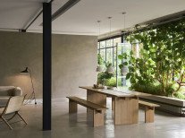 Светильник подвесной Utzon JU1, каменно-серый