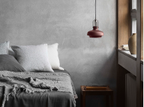 Світильник підвісний Copenhagen SC6, чорний матовий