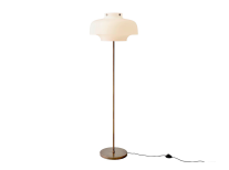 Торшер Copenhagen SC14, бронза/опалове скло