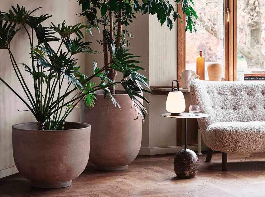 Портативний світильник Lucca SC51, чорний