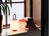 Портативний світильник Lucca SC51, чорний