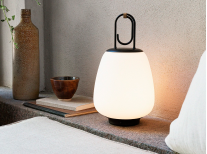 Портативний світильник Lucca SC51, чорний