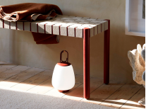 Портативний світильник Lucca SC51, чорний