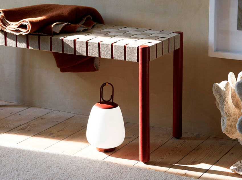 Портативний світильник Lucca SC51, чорний