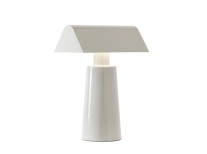 Портативний світильник Caret MF1, шовково-сірий