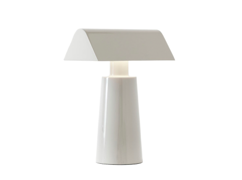 Портативний світильник Caret MF1, сірий