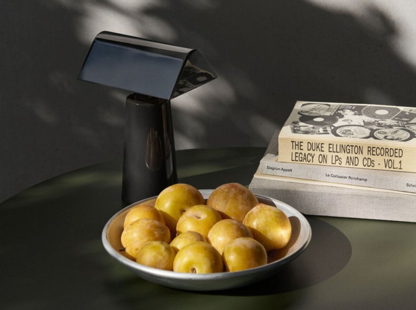 Портативный светильник Caret MF1, антрацит