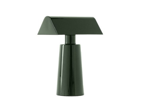 Портативный светильник Caret MF1, зеленый