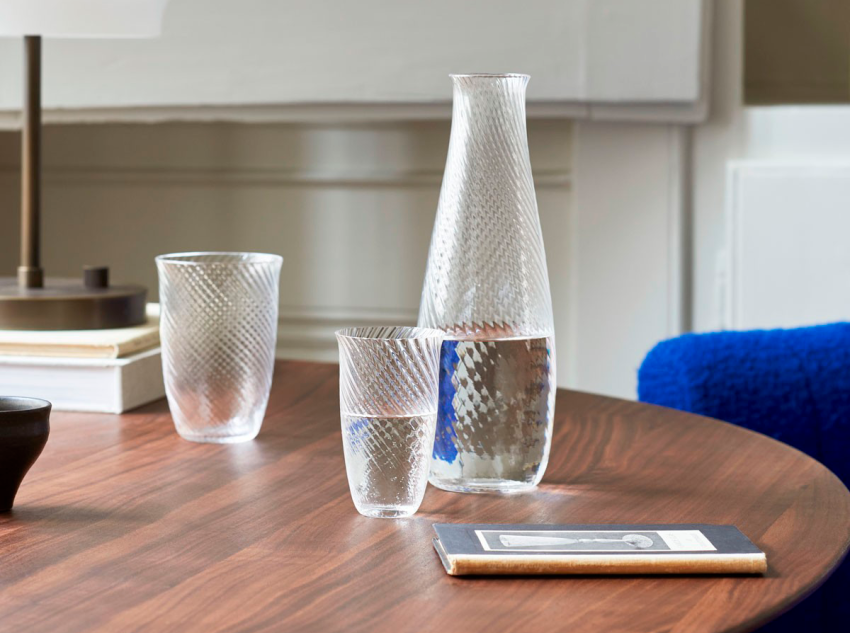 Набор стаканов Glass SC60