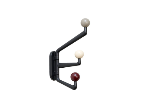 Гачок Capture SC74, чорний/мультикольоровий