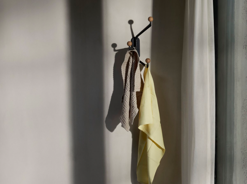 Крючок Capture SC74, черный/разноцветный