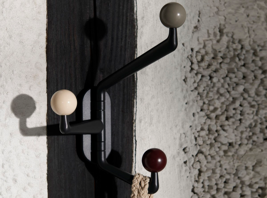 Крючок Capture SC74, черный/разноцветный