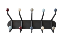 Гачки Capture SC76, чорні/мультикольорові