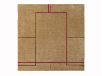 Килим Cruise AP11, коричневий