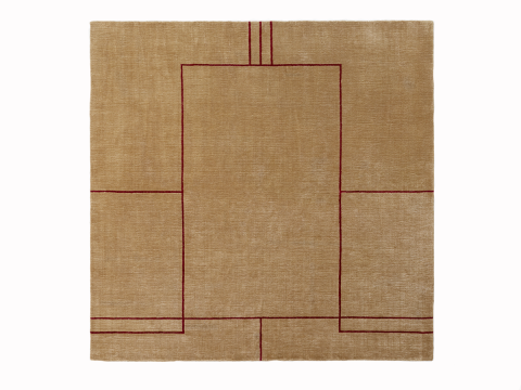 Килим Cruise AP11, коричневий Килим Cruise AP11, коричневий