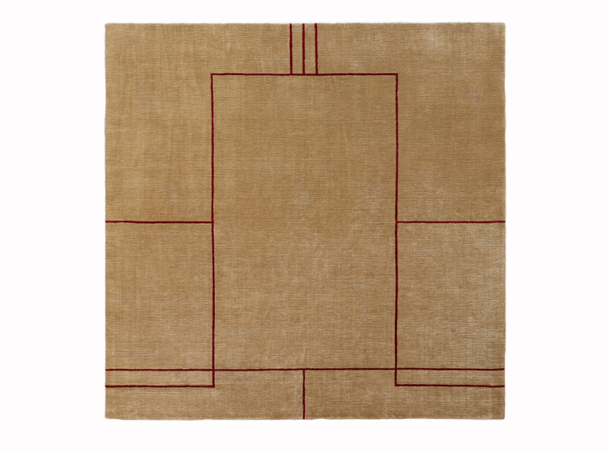 Килим Cruise AP11, коричневий